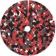 thumbnail image 5 of Christmas Tree Skirt Camo Christmas Decoration Plush Tree Skirt, 5 of 5
