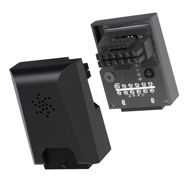Likrtyny Adaptador Corriente 450 W para Tarjeta Gráfica 4090 4080 4070 Ti 3090 (RVS Negro)