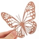 thumbnail image 5 of 20 mariposas decorativas 3D para pared, decoración de mariposas DIY, calcomanías de mariposas, 5 of 6