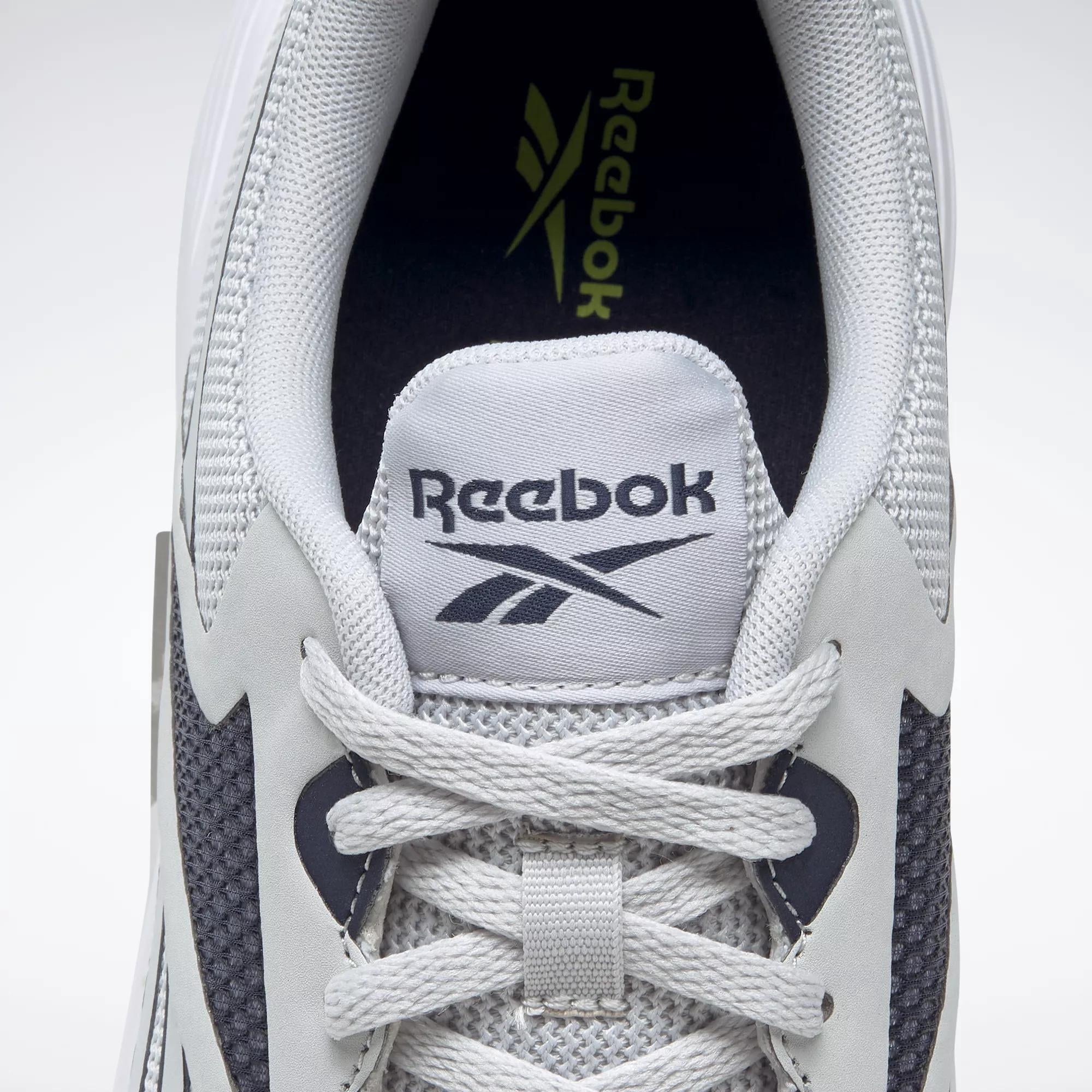 Reebok Men’s Lite Walking/ Running Sneakers in Grey Size 9 Amazon.com | Reebok Lite 3 Men main image 3
