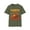 Military Green, variant on Thankful Grateful Blessed Thanksgiving Turkey Dinner Pumpkin TShirt