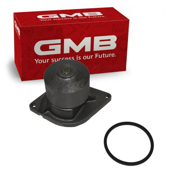 Engine Water Pump Fits select: 2013-2018 RAM 2500, 2013-2018 RAM 3500