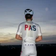thumbnail image 4 of 2022 Pas Normal Studio Ciclismo Jersey Mtb Bicicleta Manga Corta Ropa De Bicicleta Ropa De Ciclismo De Carretera Para Hombre Jersey De Ciclismo Pro Team Replica, 4 of 5