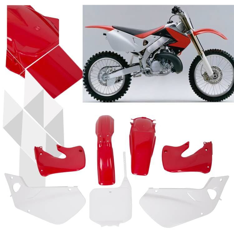 Hot Rods Water Pump Repair Kit For Honda CR 250R 2002 02 Motocross Enduro New 