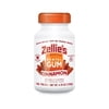 Zellies Xylitol Dental Gum, Cinnamon Flavor, Single Jar, 100 Count