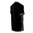 thumbnail image 3 of Zombie Head  Unisex AOP Cut & Sew Tee S-3XL, 3 of 7