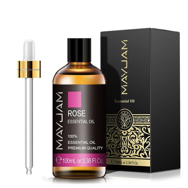 MAYJAM Oregano Essential Oil Perfume Fragrance Neroli Helichrysum Copaiba Turmeric Spearmint Anise Star 2023 New Aroma Oil qym unisex