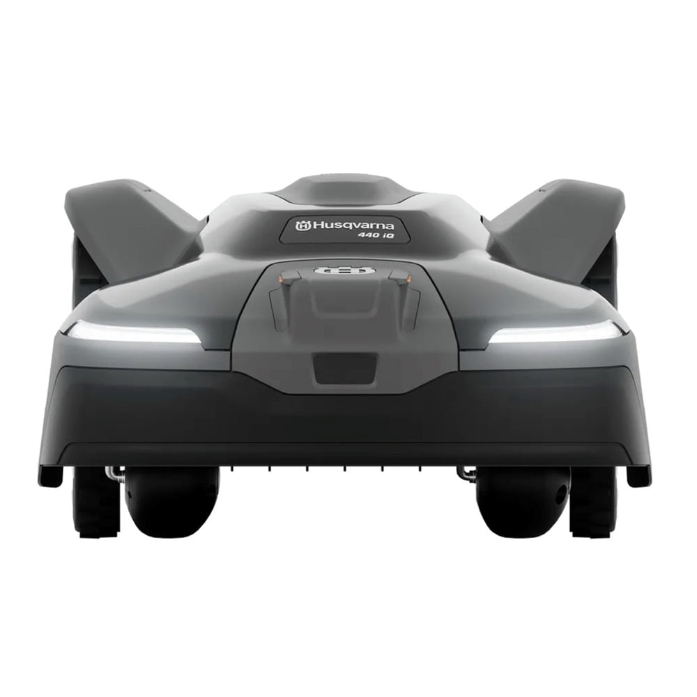 Husqvarna 970727601 440iQ 2-Acre Mowing Capacity Automower Robotic Mower with Charging Station