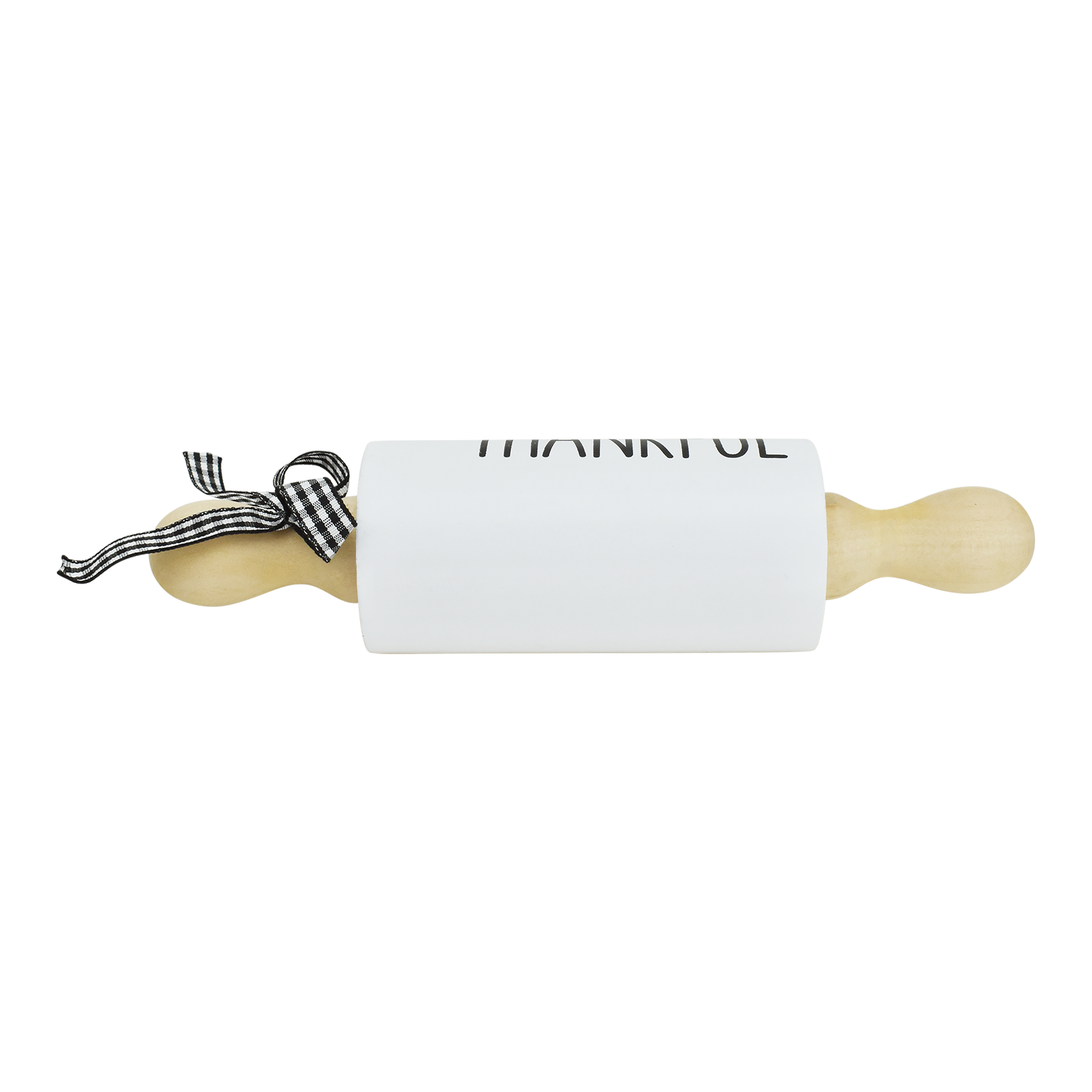 Way To Celebrate Rolling Pin Decor