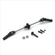 thumbnail image 2 of 5X Kit de Puente de Engranaje de Acero con Eje Delantero de Metal para C14 C24 C34 B14 B24 B16 B36 1/16 Piezas de Actualización de Coche RC, 2 of 6