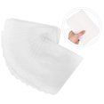 thumbnail image 2 of Bolsas de papel resistentes a la grasa, bolsas de regalo para fiestas, bolsas desechables para almacenamiento de alimentos fritos, 100 Uds., 2 of 6