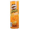 thumbnail image 3 of Pringles Cheddar Cheese Potato Chips, 156g/5.5oz, 14 Pack, 3 of 4