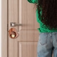 thumbnail image 2 of Timbre de Lindo Sonido Toystoory Campana Lodestone Force Colgando Entrada de cobre puro, 2 of 6