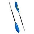 thumbnail image 3 of Seachoice Curved-Blade Kayak Paddle, Blue, 3 of 5