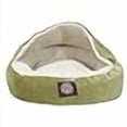 thumbnail image 3 of 18 inch Villa Orange Canopy Cat Bed, 3 of 4