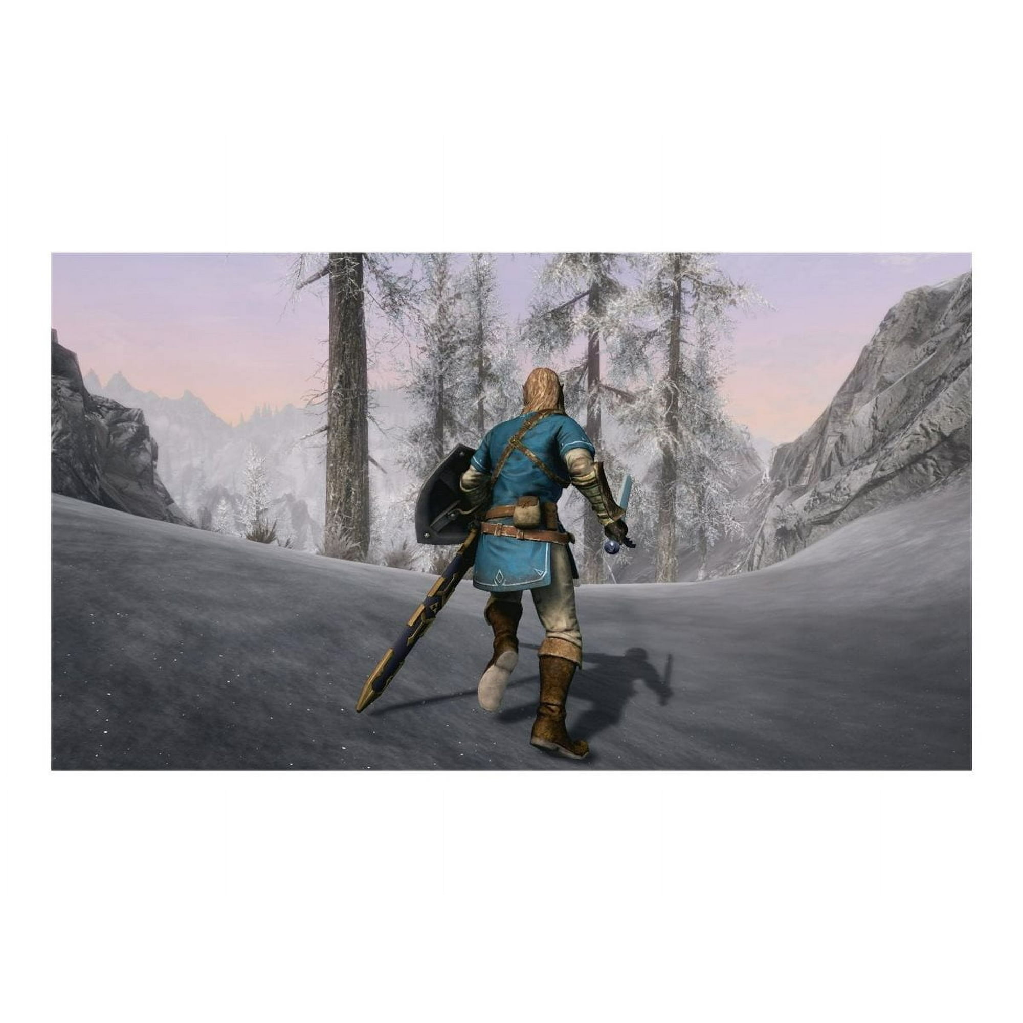 Elder Scrolls V Skyrim for Nintendo Switch