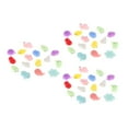thumbnail image 1 of 50 Pieces Mini Squeezing Toys Easy to Clean Decoration Cute Soft Random Sensory Animals, 1 of 9