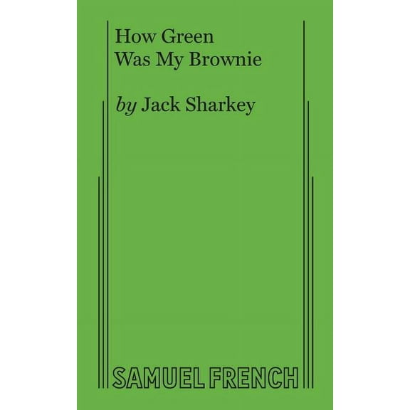 How Green Was My Brownie, (Paperback)