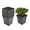 Other, variant on LABLT Square Nursery Pots Plant Pots Grow Pots Nursery Container Fit for Planting Soil Plants 0.63 Gallon 10Pcs