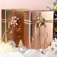 thumbnail image 3 of Set de papel de regalo Ribbli Birthday en oro rosa y dorado, 3 of 4