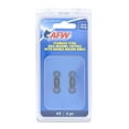thumbnail image 6 of AMERICAN FISHING WIRE AFW Stainless Steel Ball Bearing Swivels With Double Welded #7 - 555lb, 10Pc,Pack, 6 of 9