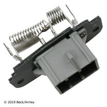 BeckArnley 204-0015 Blower Motor Resistor