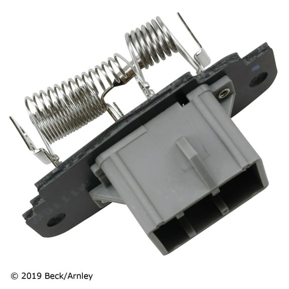 BeckArnley 204-0015 Blower Motor Resistor