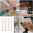 thumbnail image 3 of OULII 50 Sets Mirror Mounting Brackets For Indoor Use With Corrosion-resistant Feature, 3 of 6
