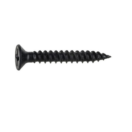 

Midwest Fastener M02630 Interior Wood Screw 1 Inch
