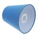 thumbnail image 2 of Hanging Lamp Cover Blue Fabric Lampshade with Eye-Protective Soft Light for Decoration, 2 of 2