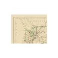 thumbnail image 4 of Historic State Map - Washington Oregon Territories - Rogers 1857 - Vintage Wall Art, 4 of 4