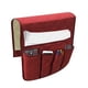 thumbnail image 4 of Bolsa organizadora para reposabrazos y control remoto para sofá o sillón, 4 of 4