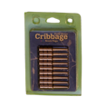 thumbnail image 3 of Chevilles de Pointage de Cribbage en Laiton - Ensemble de 9 Pcs, 3 of 3