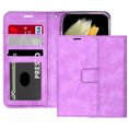 thumbnail image 1 of [PST] iPhone 17 Pro Max Wallet Case, Leather Magnetic Card Slot Wallet Folio Flip Case Cover, 1 of 5