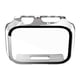 thumbnail image 4 of Estuche Protector Con Película Templada Que Cubre Pantalla completa, Imágenes Claras, Material de PC de Primera para iOS Watch 1-8, Fácil de Cargar, para iOS Watch 1-8, 4 of 8