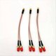 thumbnail image 5 of Cable de Conexión Coaxial de Radiofrecuencia, Paquete de 3, Cable Divisor SMA, Cable Coaxial SMA Macho A SMA Hembra Dual, 5 of 5