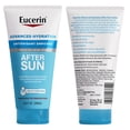 thumbnail image 3 of Eucerin Advanced Hydration After Sun Lotion for Face and Body, Enriched with Antioxidants, 24-Hour Hydration for Dry, Sun-Stressed Skin, 6.8 Fl Oz Tube, 3 of 8
