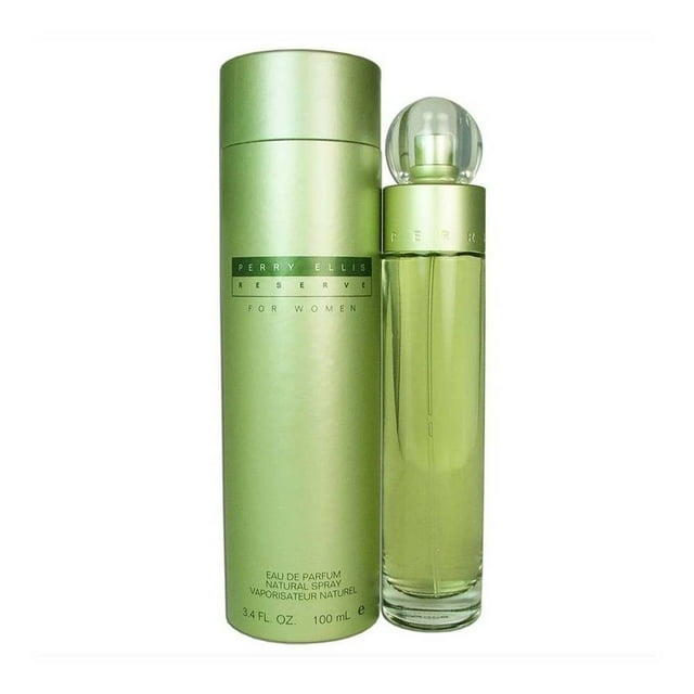 Eau de Parfum Perry Ellis Reserve 100 ml Aroma Oriental Floral Dama