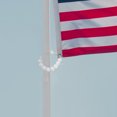 thumbnail image 4 of Asta de bandera Anillo a prueba de viento Guía de asta de bandera Cadena de cuentas Herramienta de guía de asta de bandera, 4 of 6