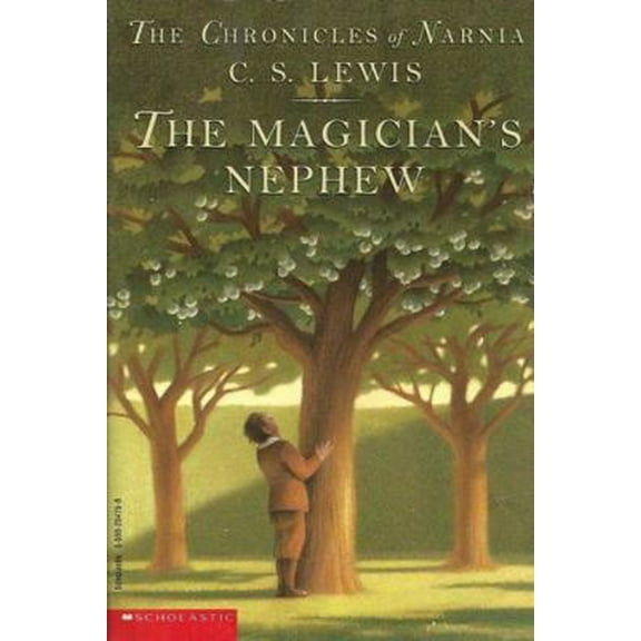 Pre-Owned The Magician's Nephew (The Chronicles of Narnia) (Paperback) 0590254758 9780590254755