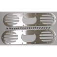 thumbnail image 2 of For Chevy Monte Carlo Nascar Pace Car Body Diffuser Kit Rear Bumper Panel Set, 2 of 3