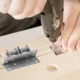 thumbnail image 2 of Spring Positioning Hinge Door Closer Automatic Self Closing Hinges Door, 2 of 7