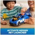 thumbnail image 4 of Toy Car Paw Patrol Chase Rescue Cruiser with Lights, 4 of 9