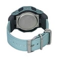 thumbnail image 5 of Casio G-Shock Analog Digital Cloth Strap Blue Dial Quartz GA-010CE-2A 200M Men's Watch, 5 of 5