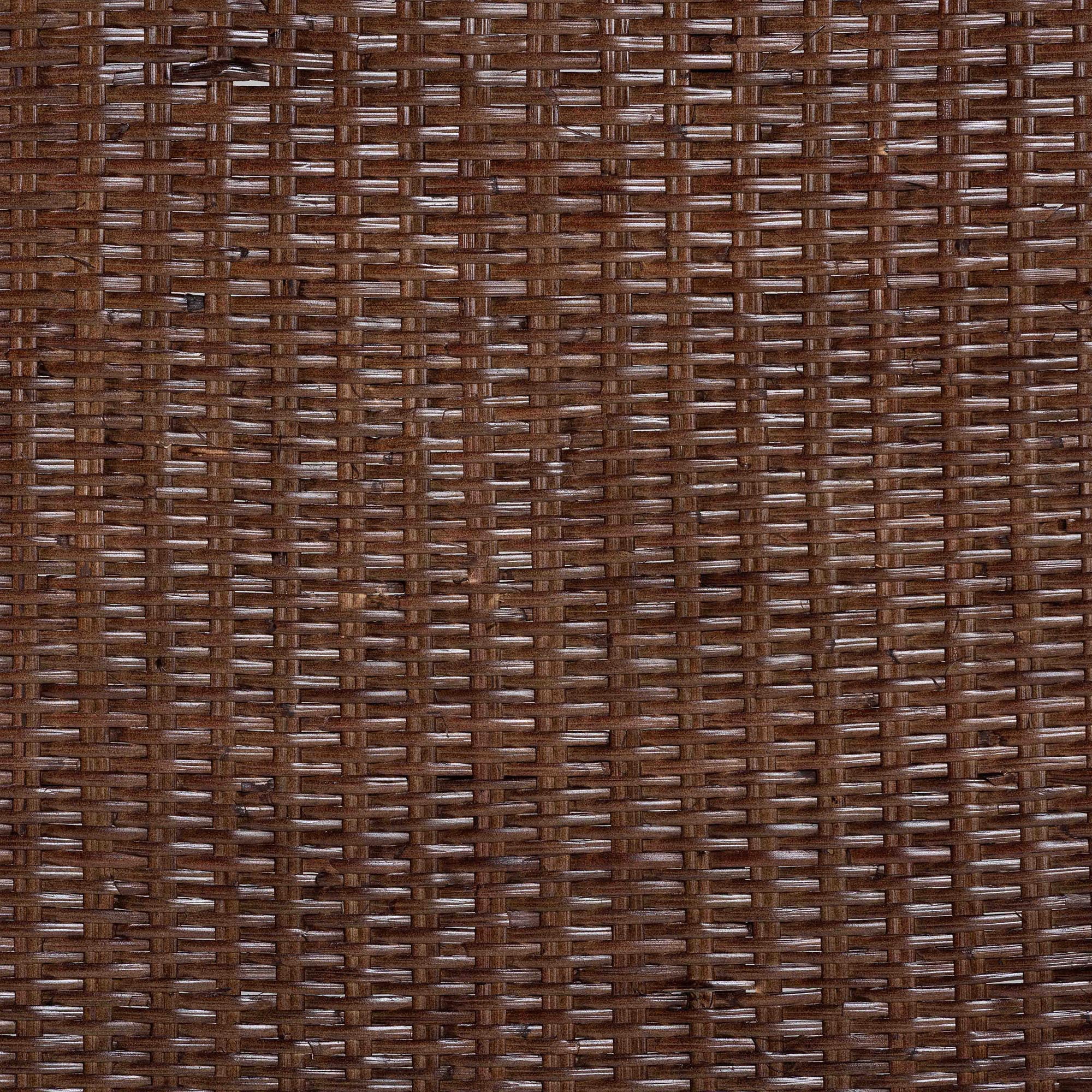 bali & pari Jaelle Boho Standalone Headboard, King, Coffee Bean