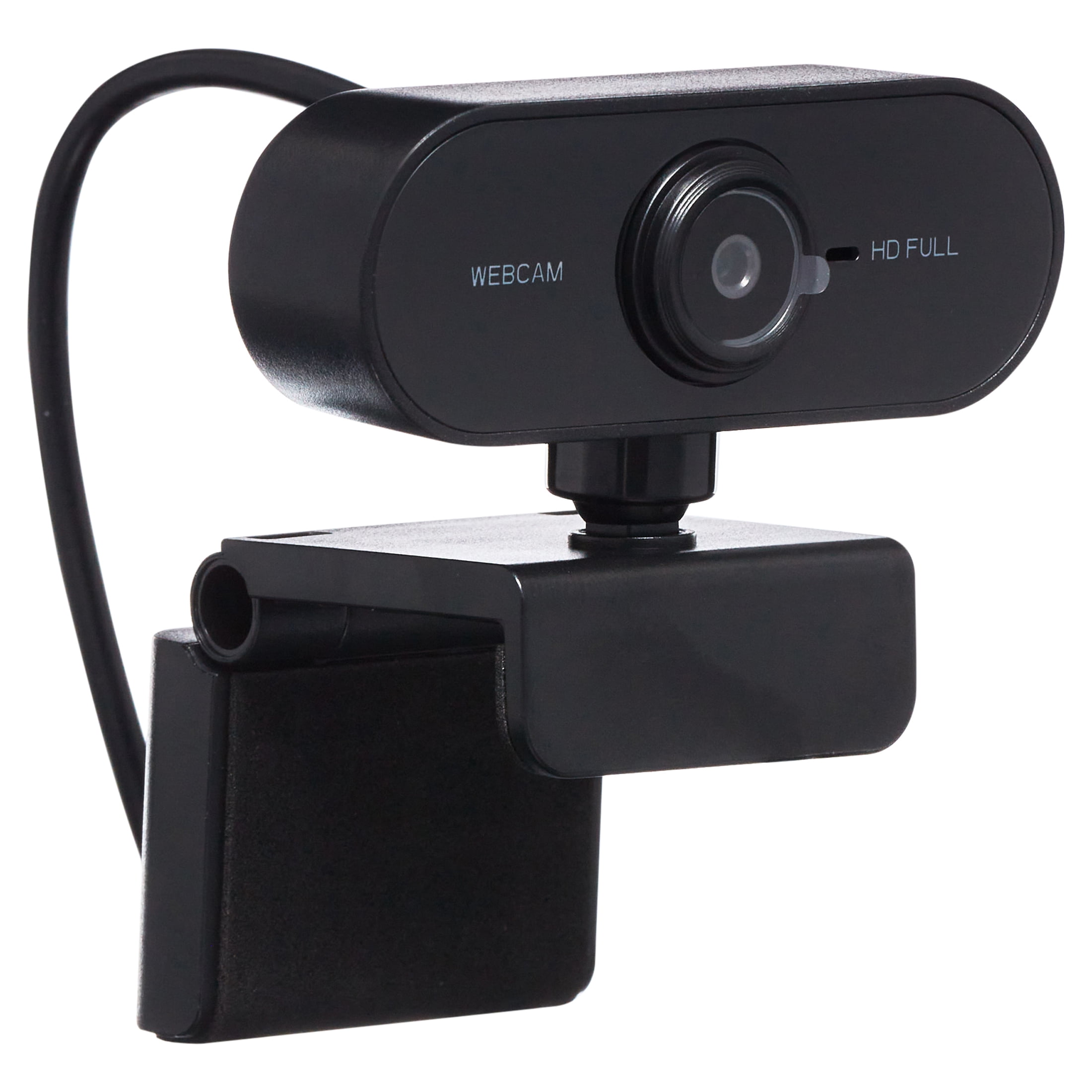 Webcam 1080P HD - 30 fps - Micro Intégré