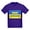 Purple, variant on CafePress - Pray For Ukraine T Shirt - Dark T-Shirt Kids XS-XL