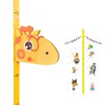 thumbnail image 1 of Coofit Hauteur Autocollant Ensemble Dessin Animé 3D Auto-Adhésif Mignon Hauteur Règle Bébé Croissance Graphique, 1 of 10