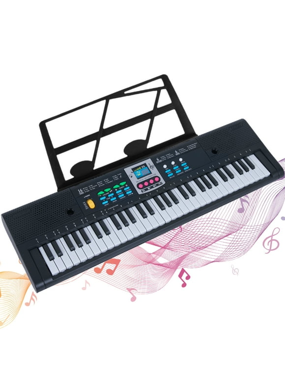 Keyboards, Pianos, & MIDI in Musical Instruments