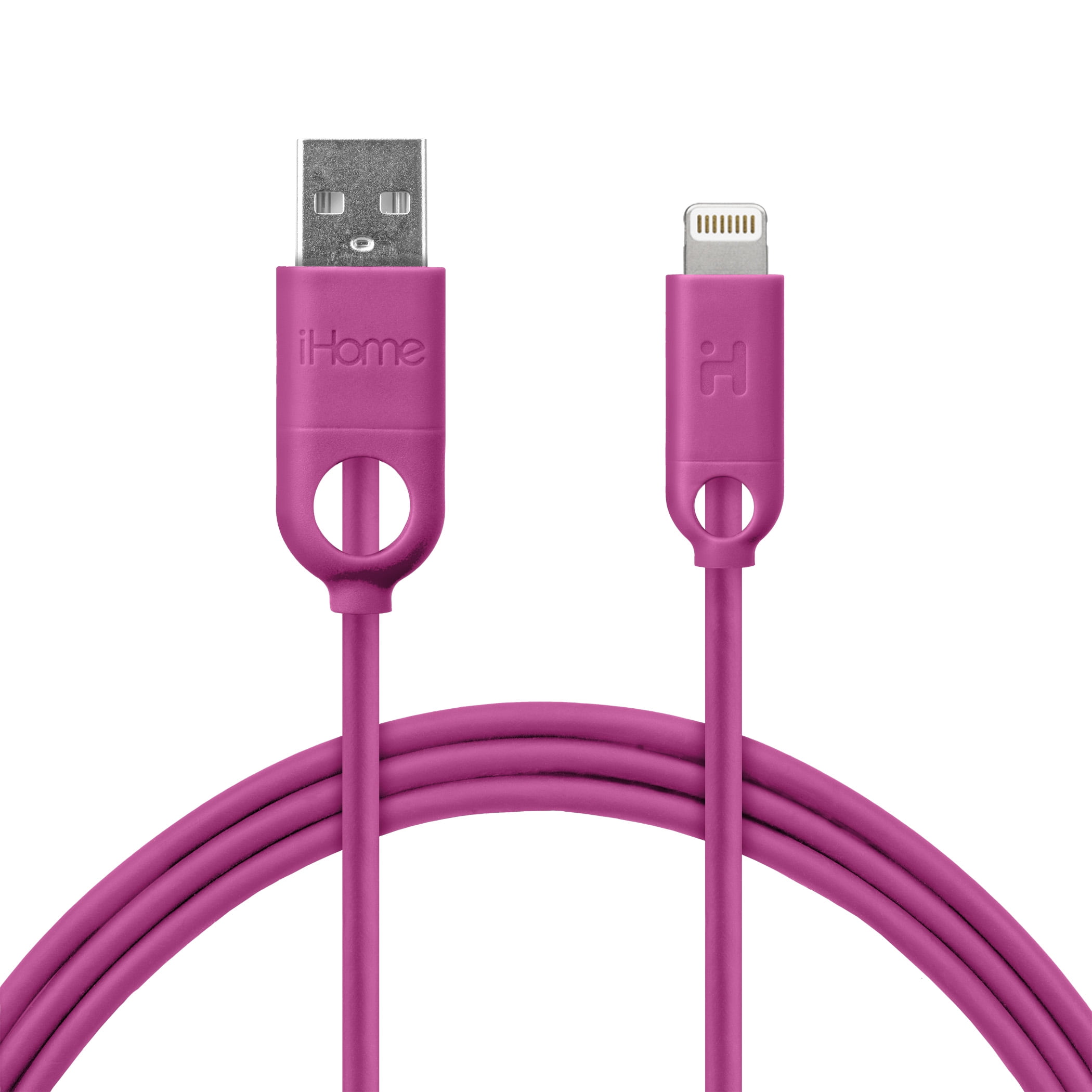 Lifeworks Ihome 6ft Lightning Cable